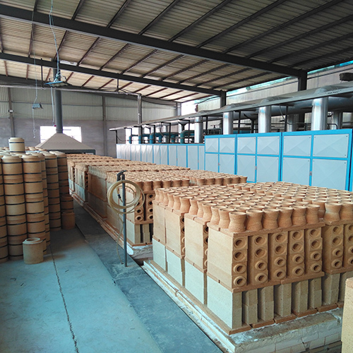 Refractory Runner Bricks Ingot Casting Central Brick Foundry Flow Steel Brick