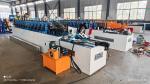High-Speed PLC Controlled Stud and Track Roll Forming Machine for C U L T