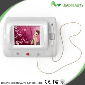 China High Frequency 30MHz Spider Vein Removal Machine , Skin Tag Removal Machine on sale