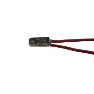 Snap–Action Disc Bimetal Circuit Breaker BR-A1D 50℃ 250V 5A, Thermal Protector