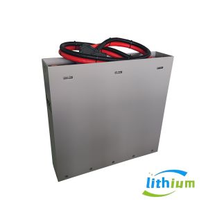 230Ah Lifepo4 Lithium Ion Battery Forklift Battery 24V 25.6V With BMS And