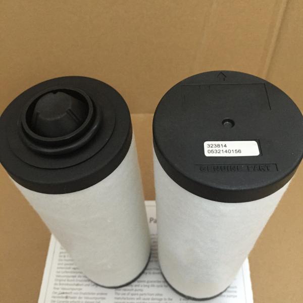 0532140156 Exhaust Filter For Vacuum Pump