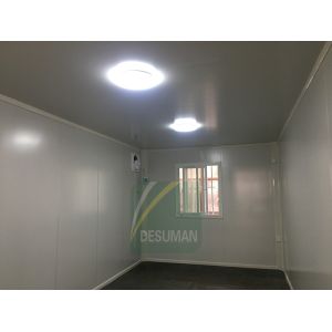 Resort Accommodation Typhoon Resistant Detachable Container House