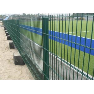 High Tensile Strength Welded Wire Mesh Fence With 8mm 6mm 8mm Mesh Diameter
