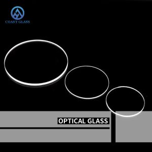 Conductive Glass Thickness 0.5 0.7 2mm ITO Coated Transparent FTO Glass For Lab