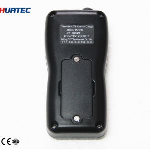 NDT Non Destructive Testing Equipment , TG4500 Series Ultrasonic Thickness Gauge