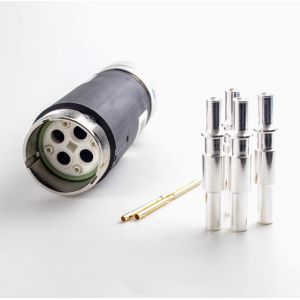 Wholesale TE intercontec M58 power male connector DKUA002NN00 cable connector all items have from china suppliers