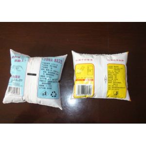 2018 Hot Sale New Designed Price Small Scale Plastic Bag Making Machine