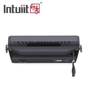 Waterproof Fullcolor 400w RGBW 4in1 Wall Washer LED City Color Light for DJ