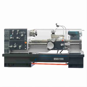 26 - 1700 rpm Metal Turning Lathe Machine CDS6166C CDS6266C For Metal Work