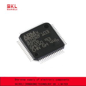 STM32F103RDT6 LQFP-64(10x10) Mcu Microcontroller Integrated Circuits