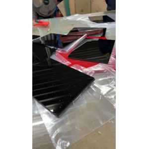 ISO9001 Certified Custom ABS Plastic Panels for Vacuum Forming and Carving