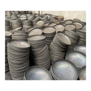 Welding Connection Circle Head Code Vessel Dished Semispherical Torispherical