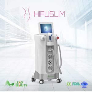 Hifu ultrasonic cavitation liposuction machine hifu slimming machine