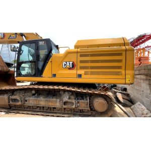 52 Ton Used Caterpillar Crawler Mining Excavator Cat 352 With 3.21 M³‌ Bucket
