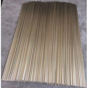 Custom Titanium Capillary Tube for Precise Instruments Fabrication