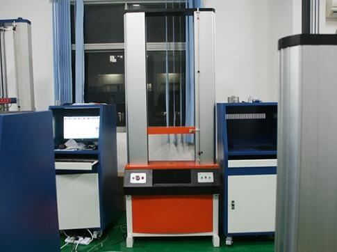 Quality Computer servo control electronics universal testing machine experiment for sale