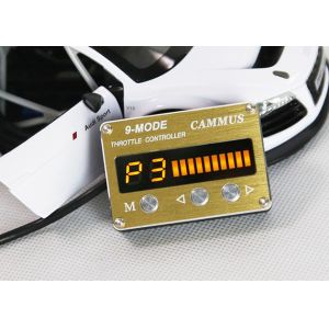 Windbooster 9 Mode Electronic Throttle Accelerator Controller Champagne Grey