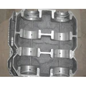 High Production Efficiency Aluminum Casting Molds , Custom Casting Molds