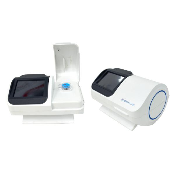 Quality Compact One Step HbA1c Test Analyzer Excellent Correlation With HPLC for sale