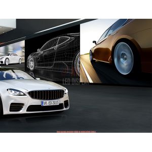 P1.667mm HD Small Pixel Pitch LED Display Indoor LED Display Wall Screen