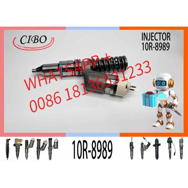 Fuel Injector Assembly 10R-8989 280-0574 289-0753 211-3024 359-7434 239-4909 280-0574 For C+ Engine C15 Series