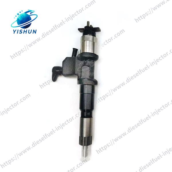 Original And New Common Rail Fuel Injector 095000-8792 8-98140249-2 0950008792