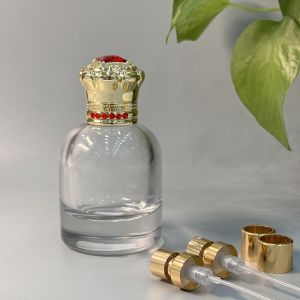 Wholesale Customize Your Fragrance Packaging with Zamak Perfume Caps Metal Material and Personalization Options from china suppliers