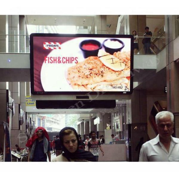 led adveritsing screen