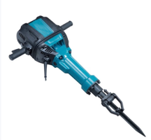 Extremely strong breaking ability electric rock drill easy to operate