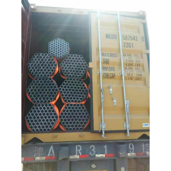 Round Type Alloy Steel Seamless Tubes A24J ASTM A213 T23／A335 P23A Solid