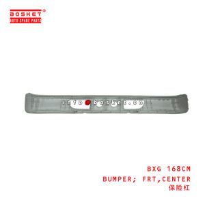 BXG 168CM Front Center Bumper Without Fog Lamp For ISUZU 100P 600P