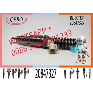 Fuel Injector VOE20847327 20847327 for EC360B EC460B Excavator D12D Engine