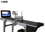 TIJ 2.5 Inkjet Printer Thermal Inkjet Coder For Batch Number Coding / Thermal