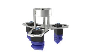 Wholesale Elastic Body Finite Element Simulation Soft Robot Gripper from china suppliers