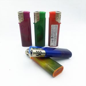 Wholesale Windproof Gas Lighter DY-F002 Customized To Meet Your Requirements from china suppliers