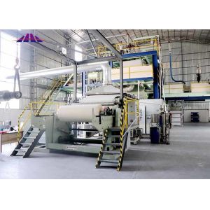 350m/Min Non Woven Fabric Making Machine