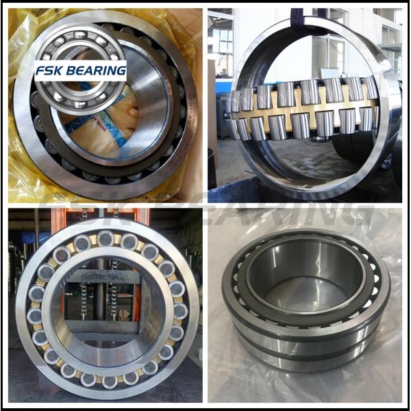 Big Size 23996-B-K-MB-C3 Spherical Roller Bearing 480*650*128 mm For Deceleration Device