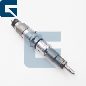 China 0445120231 Common Rail Diesel Fuel Injector For Engine QSB6.7 Parts on sale