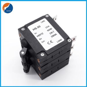 HD Series Electromagnetic Overload Protector Hydromagnetic Hydraulic Magnetic