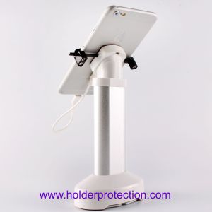 COMER Retail mobile store security solutions with alarm function and charging