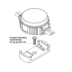 Flexible Strip Design LED Pixel Dot Convenient Impact