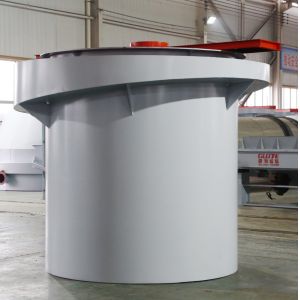 Mining Particle Separation Wet Silica Sand Processing Machine for Sizing and