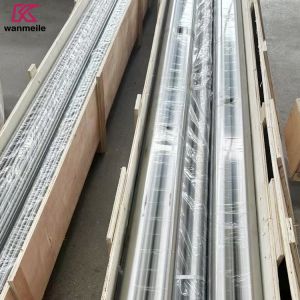 Diameter 30mm 1000mm GR9 Titanium alloy bar