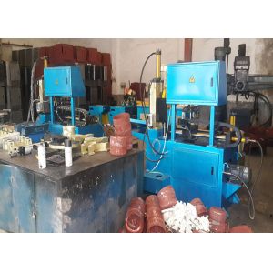 High Speed Metal Tube Cutting Machine , CNC Semi-Automatic Cutting Machine