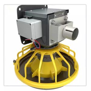 End Line Pan Feeder Sensor For Broiler Chicken Feeding Pan Poultry Equipment