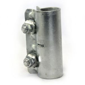 Wholesale Pressed Punched Scaffolding Coupler Sleeve Coupler from china suppliers
