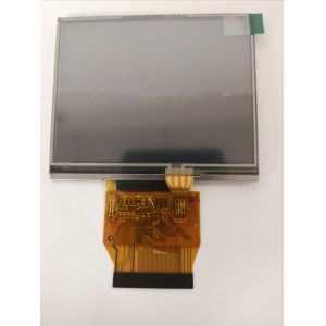3.5" 320*240 TM035KBH02-09 Resistive Touch 4 Wire TFTLCD Panel