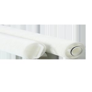 Flow Polypropylene Filter Cartridge 6.5 OD V/S/N/E Seals 20/40/60 Length