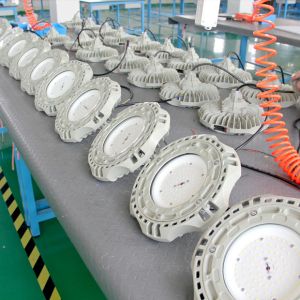 China 160lm/w Explosion Proof LED High Bay Light Customizable Zone 1 Zone 2 Lighting For Hazardous Locations on sale